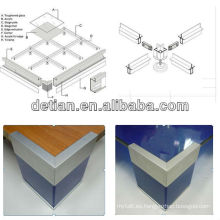 pies ajustables plegable y sistema de escenario móvil